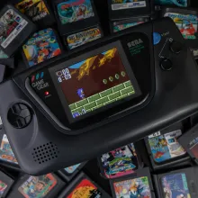 retro gaming