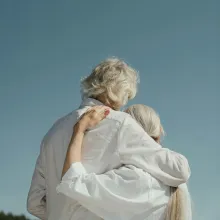 old couple