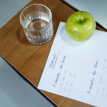Workout plan