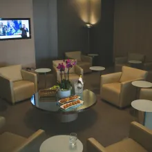lounge area