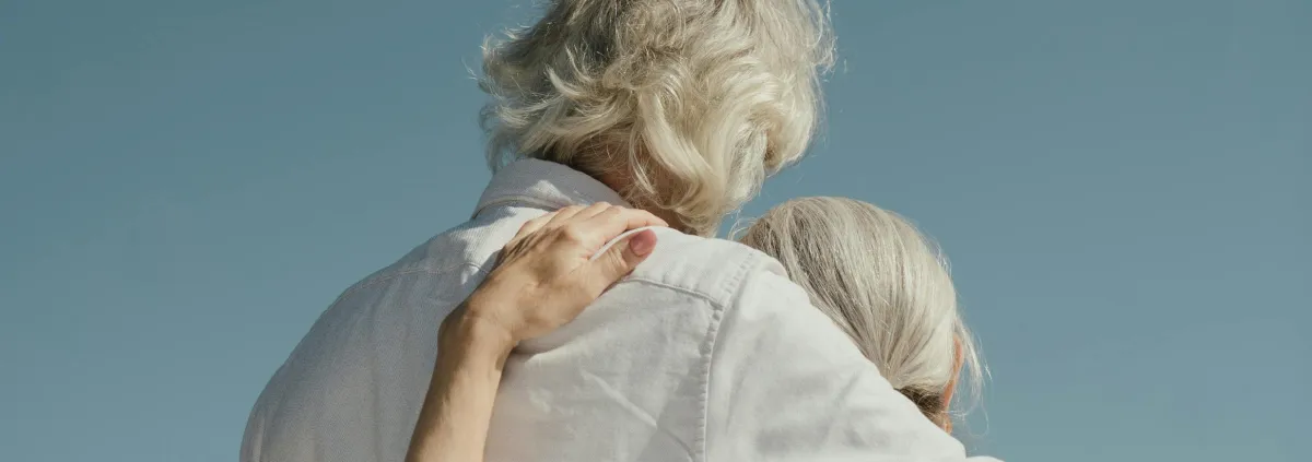 old couple